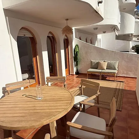 Lejlighed Casa Augusta Hada Platja de Larenal