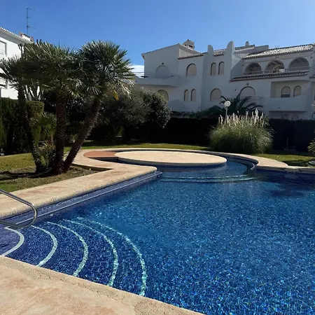 Casa Augusta Hada Platja de Larenal