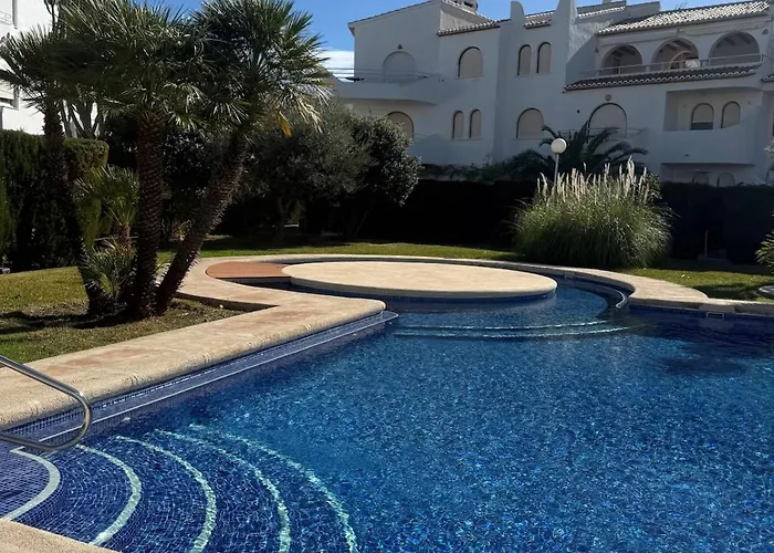 Casa Augusta Hada Platja de Larenal