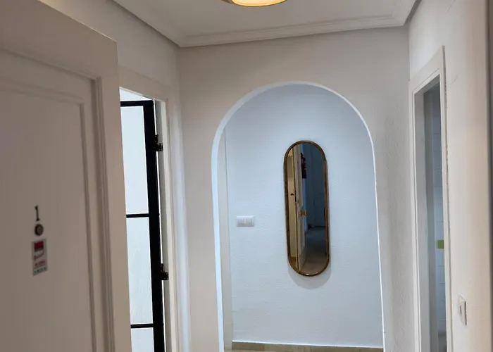 Casa Augusta Hada Platja de Larenal