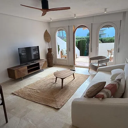 아파트 Casa Augusta Hada Platja de Larenal