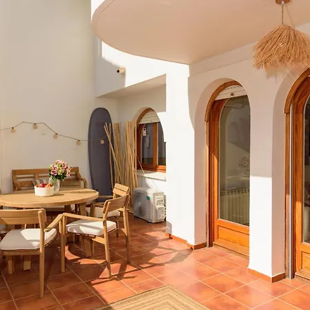 Casa Augusta Hada Platja de Larenal