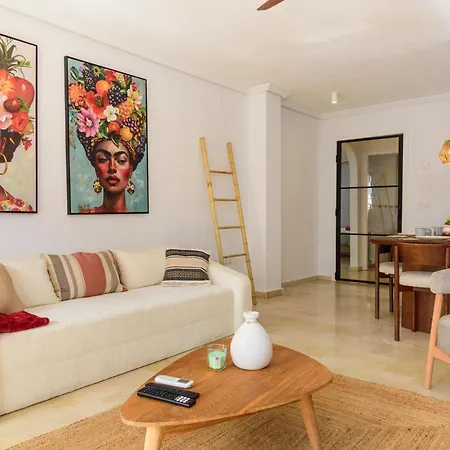 Casa Augusta Hada Apartment Platja de Larenal