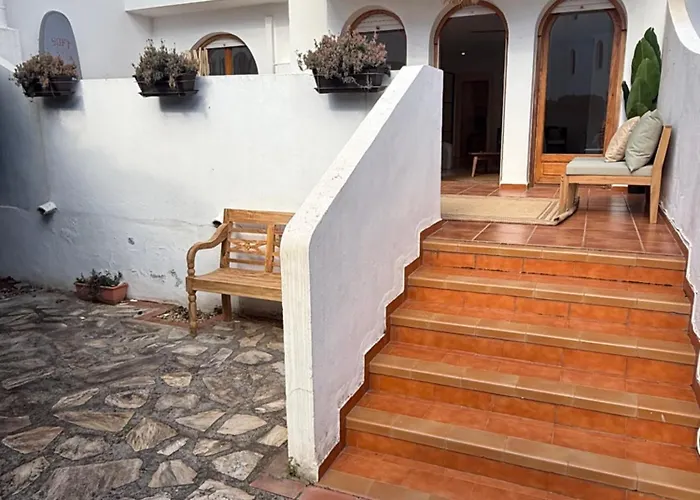 아파트 Casa Augusta Hada *