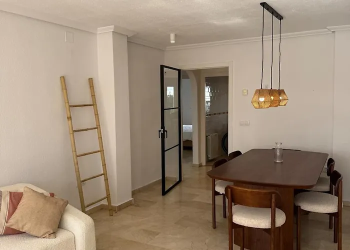 Casa Augusta Hada Platja de Larenal