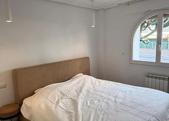 Casa Augusta Hada Platja de Larenal